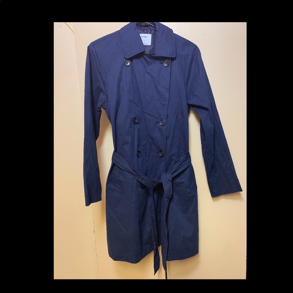 NWT Women’s Trench Coat Size S